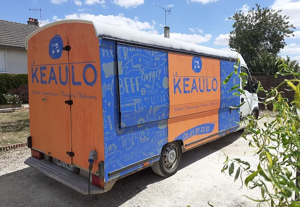 Personnalisez vos véhicules grâce au marquage et covering à Bourges (18)