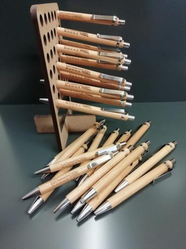 stylo bois