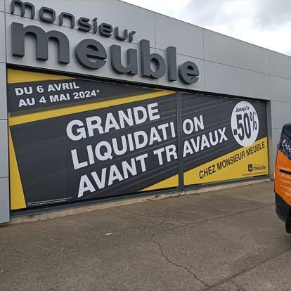 Adhésif impression numérique