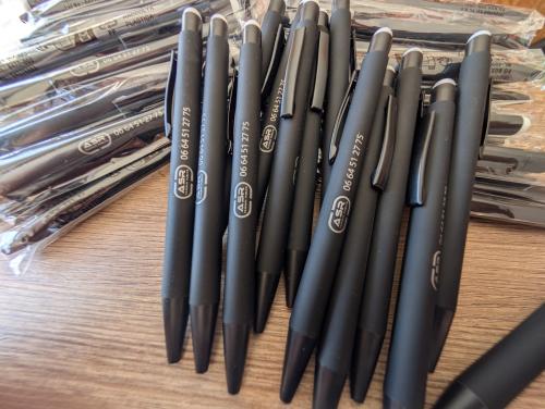 stylos grave et personnaliser