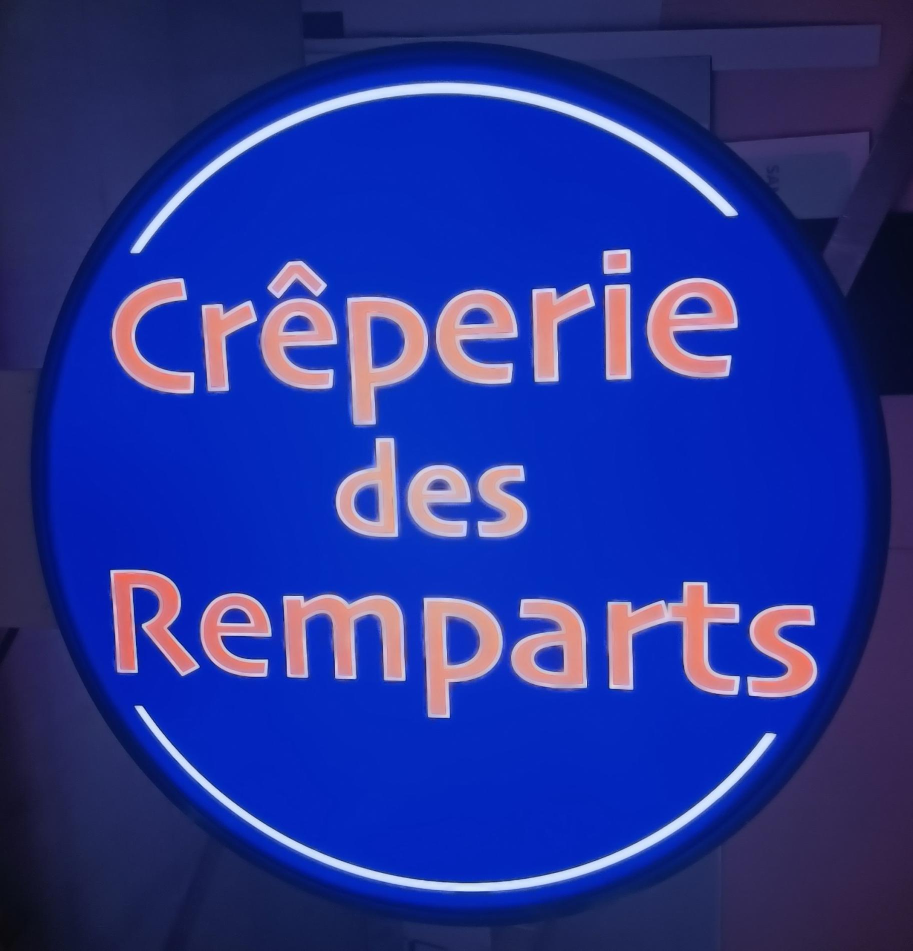 Crêperies des remparts